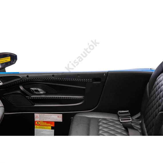Audi Spyder R8 LIFT STRONG A3000 24V 2 személyes