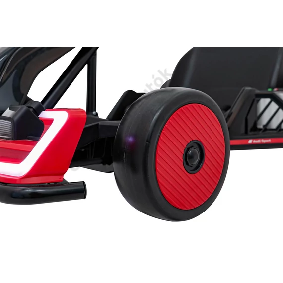 Audi Gokart AHL007A Drift funkcióval 24V
