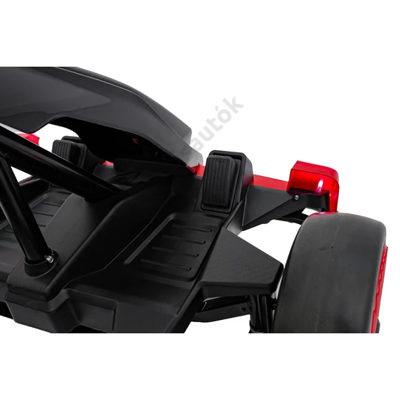 Audi Gokart AHL007A Drift funkcióval 24V