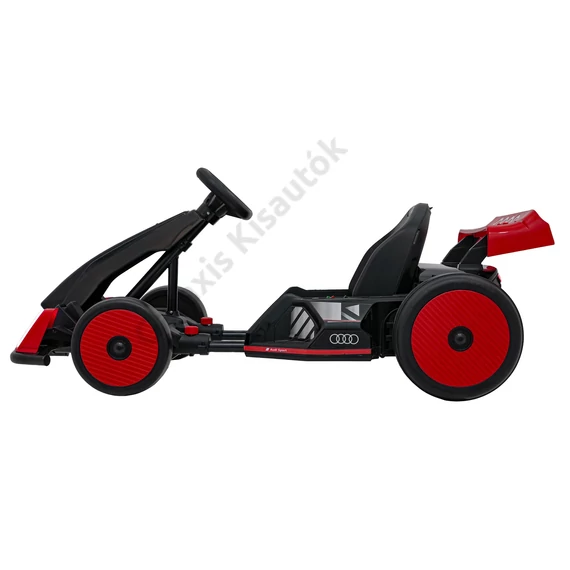 Audi Gokart AHL007A Drift funkcióval 24V