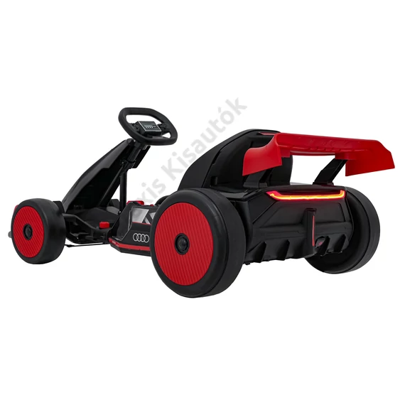 Audi Gokart AHL007A Drift funkcióval 24V