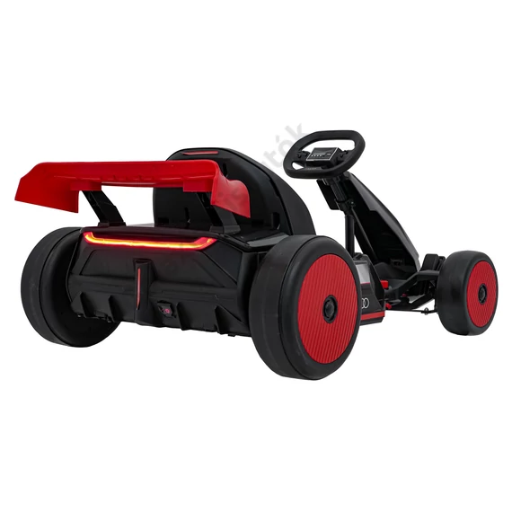 Audi Gokart AHL007A Drift funkcióval 24V