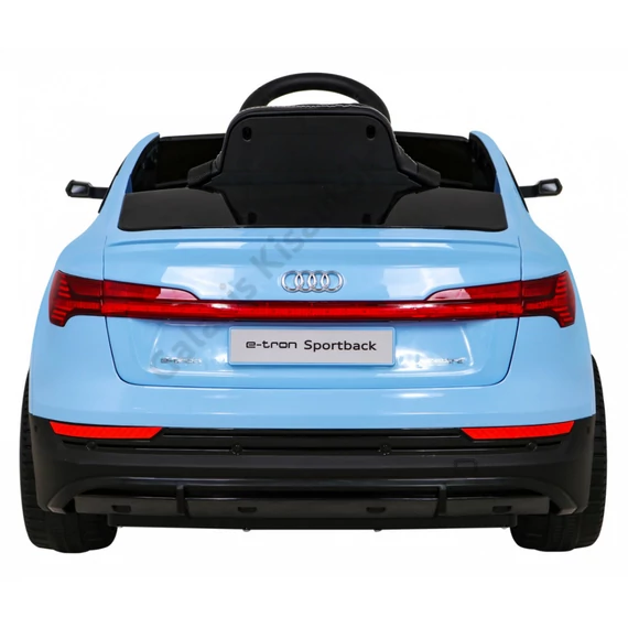 Audi E-Tron Sportback 12V