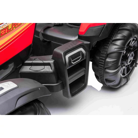 BLAST traktor pótkocsival  BLT-206 2x200W/24V 