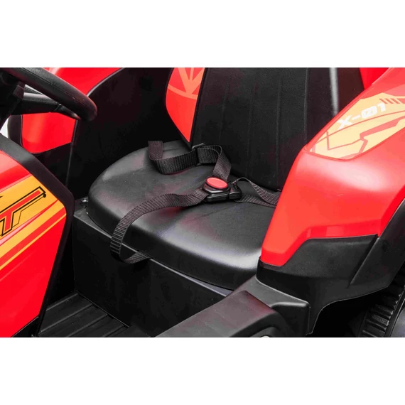 BLAST traktor pótkocsival  BLT-206 2x200W/24V 