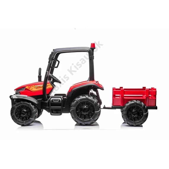 BLAST traktor pótkocsival  BLT-206 2x200W/24V 