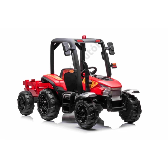 BLAST traktor pótkocsival  BLT-206 2x200W/24V 