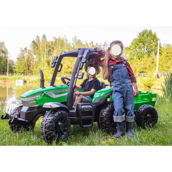 BLAST traktor pótkocsival  BLT-206 2x200W/24V 