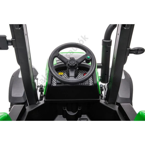 BLAST traktor pótkocsival  BLT-206 2x200W/24V 