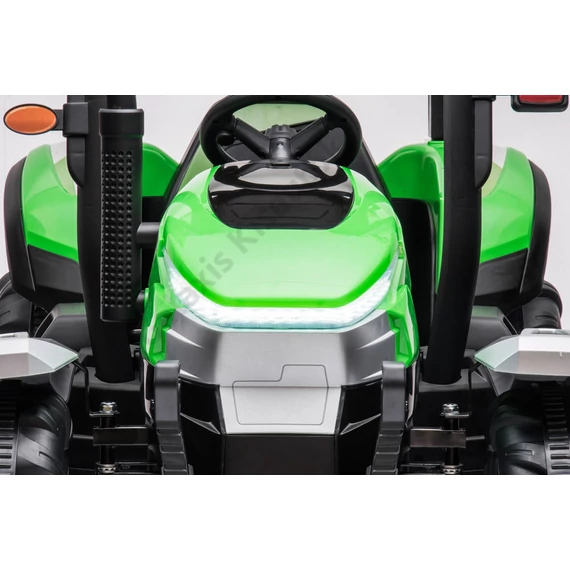 BLAST traktor pótkocsival  BLT-206 2x200W/24V 