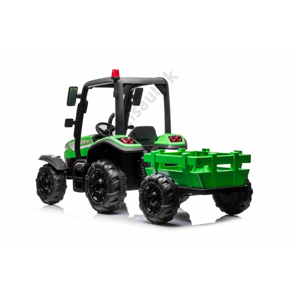 BLAST traktor pótkocsival  BLT-206 2x200W/24V 