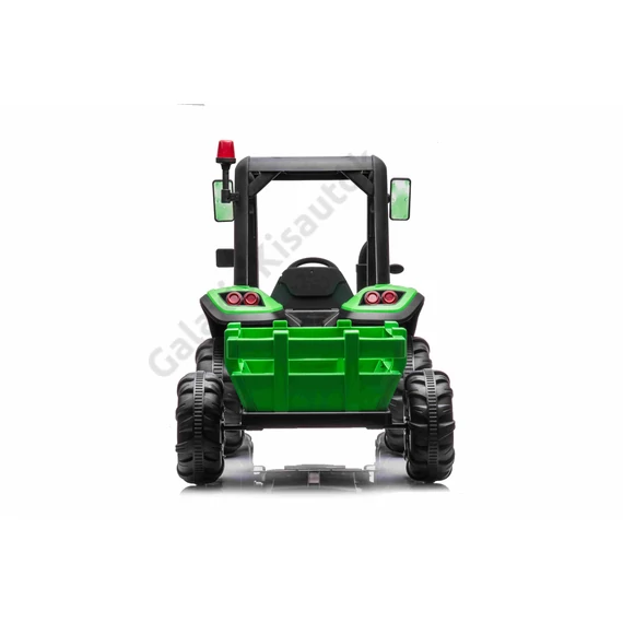 BLAST traktor pótkocsival  BLT-206 2x200W/24V 