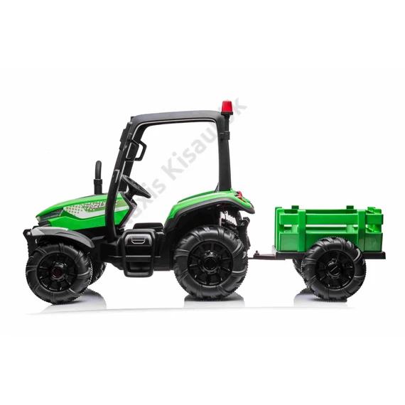 BLAST traktor pótkocsival  BLT-206 2x200W/24V 