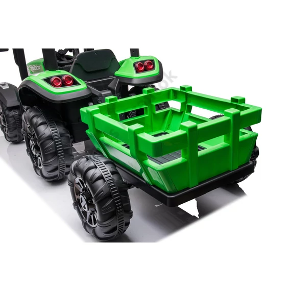 BLAST traktor pótkocsival  BLT-206 2x200W/24V 