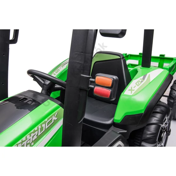 BLAST traktor pótkocsival  BLT-206 2x200W/24V 