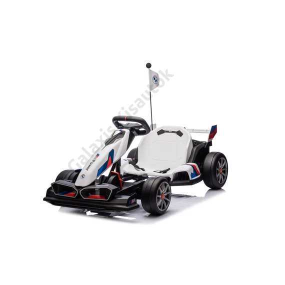 BMW Gokart BDM0978 Drift funkcióval 24V