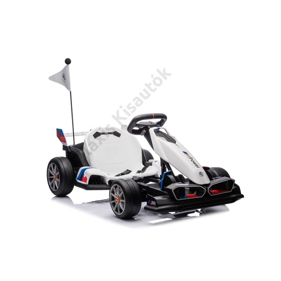 BMW Gokart BDM0978 Drift funkcióval 24V