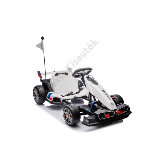BMW Gokart BDM0978 Drift funkcióval 24V