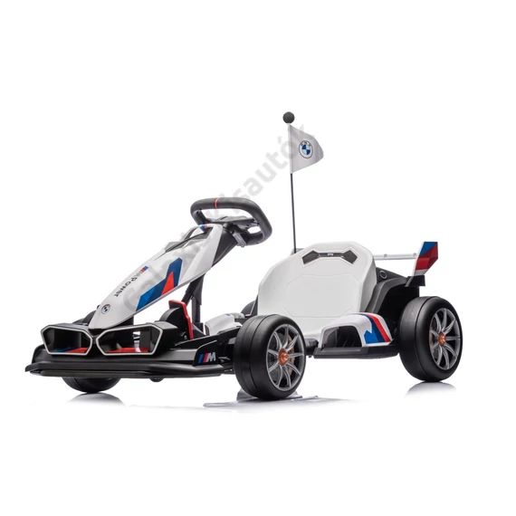 BMW Gokart BDM0978 Drift funkcióval 24V