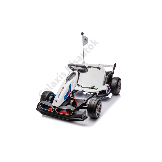 BMW Gokart BDM0978 Drift funkcióval 24V