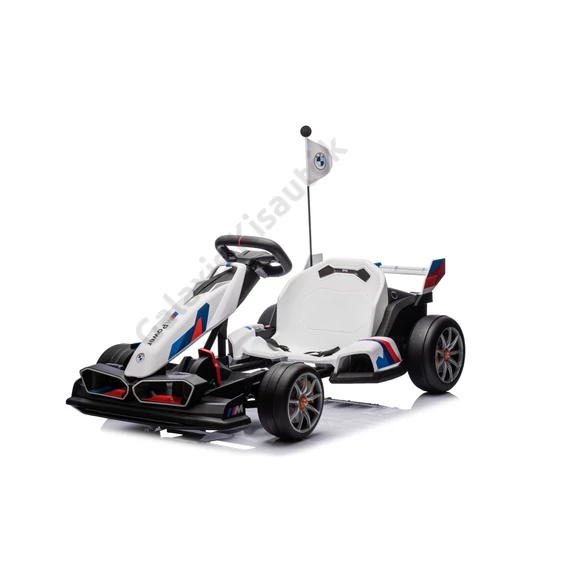 BMW Gokart BDM0978 Drift funkcióval 24V