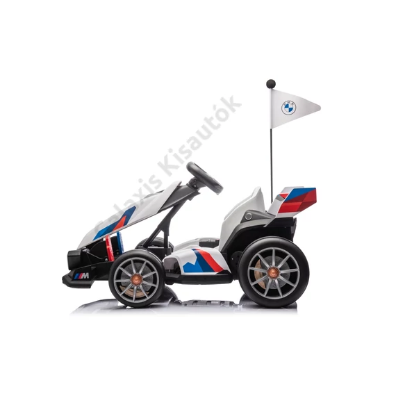 BMW Gokart BDM0978 Drift funkcióval 24V