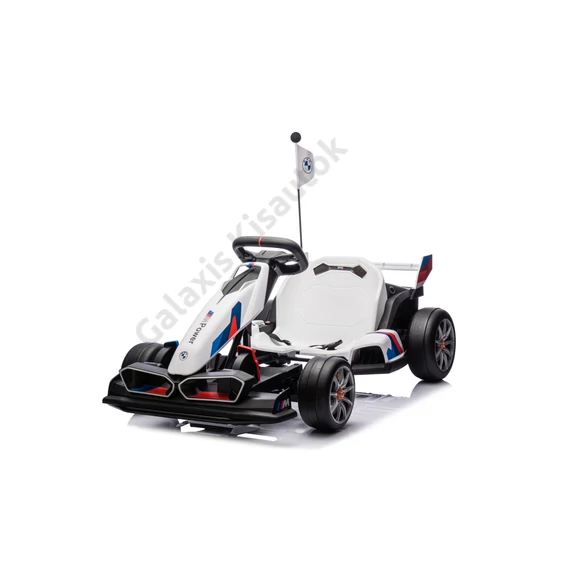 BMW Gokart BDM0978 Drift funkcióval 24V