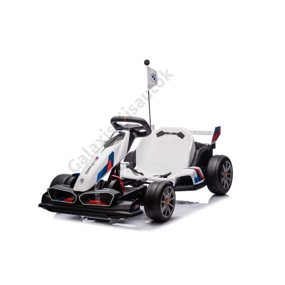 BMW Gokart BDM0978 Drift funkcióval 24V