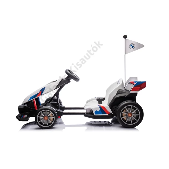 BMW Gokart BDM0978 Drift funkcióval 24V