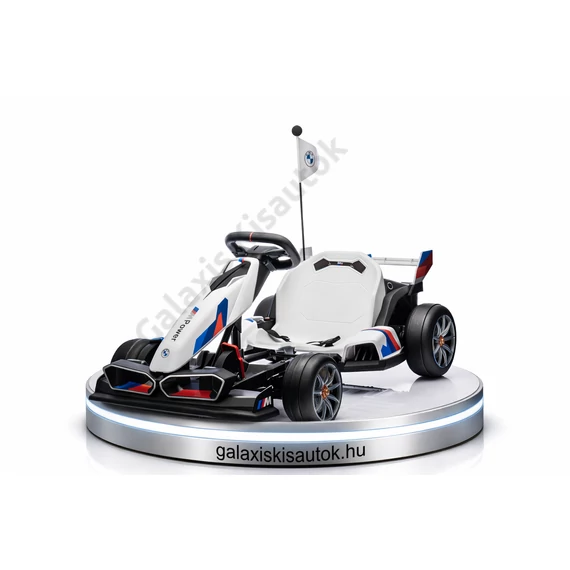 BMW Gokart BDM0978 Drift funkcióval 24V