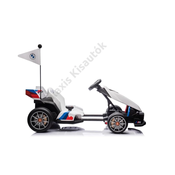 BMW Gokart BDM0978 Drift funkcióval 24V