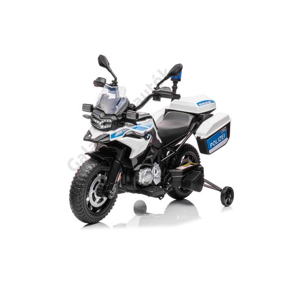 BMW 850 GS - Rendőrmotor