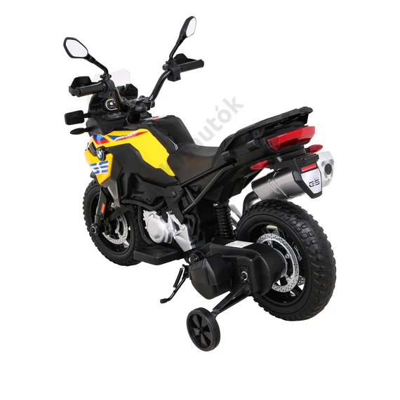 BMW F850 GS kismotor 12V