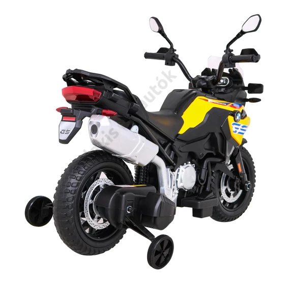 BMW F850 GS kismotor 12V