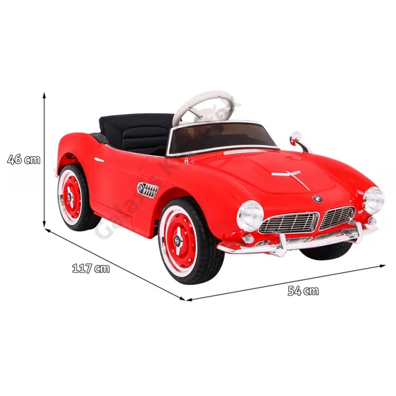 BMW 507 Retro 12V