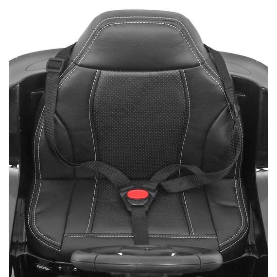 BMW X6M lakkozott fekete JJ2199 12V