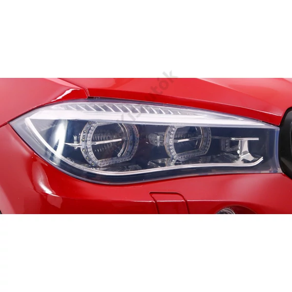 BMW X6M XXL 2 személyes lakkozott JJ2168 piros 12V