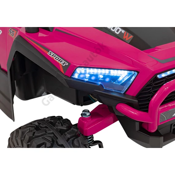 Buggy 4x4 KCK XMX-639 24V 1 személyes
