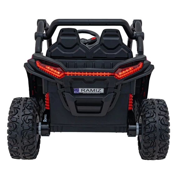 Buggy 4x4 KCK XMX-639 24V 1 személyes