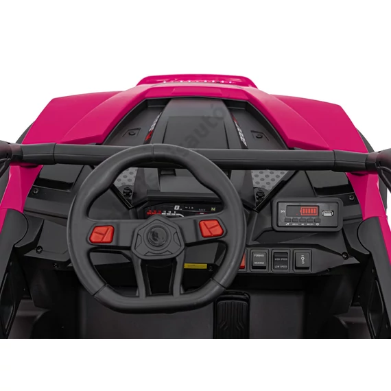 Buggy 4x4 KCK XMX-639 24V 1 személyes