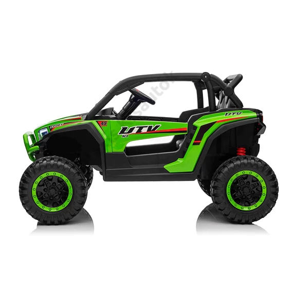 Buggy 4x4 KCK XMX-639 24V 1 személyes