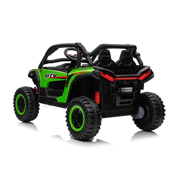 Buggy 4x4 KCK XMX-639 24V 1 személyes