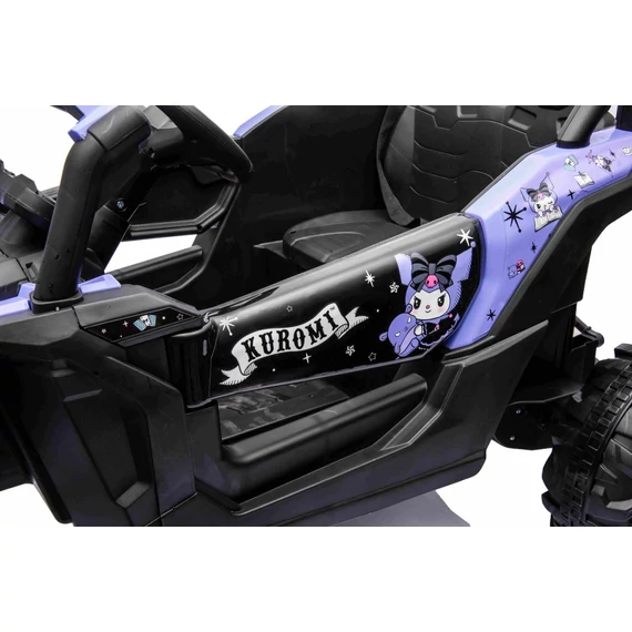 Buggy ATV Defend DM-105 KUROMI ED 4x4 12V