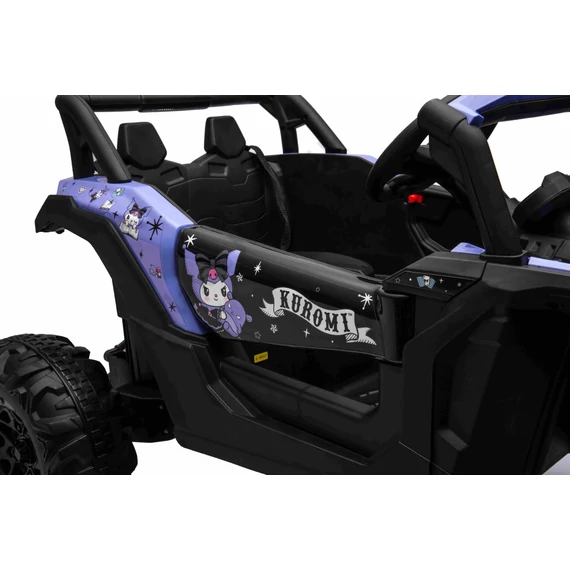 Buggy ATV Defend DM-105 KUROMI ED 4x4 12V