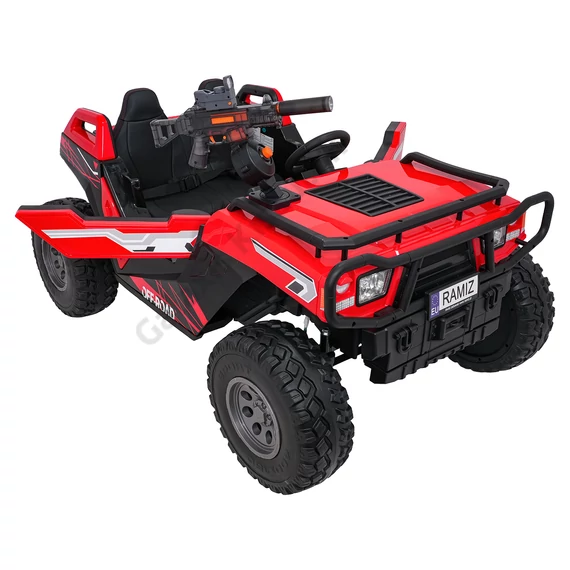 Buggy PROSPECTOR 4x4 STRONG SX1930 24V  2 személyes
