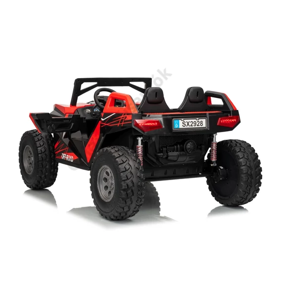 Buggy RTR Monster Speed SX2928 24V  2 személyes