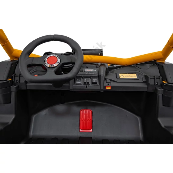 Buggy SR SUPER 66 KKL-808 24V 2 személyes
