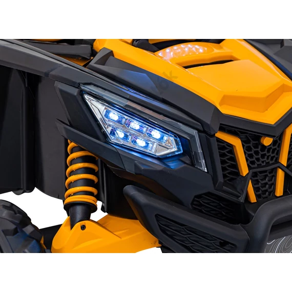 Buggy SR SUPER 66 KKL-808 24V 2 személyes