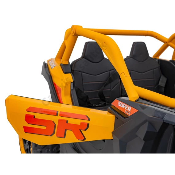 Buggy SR SUPER 66 KKL-808 24V 2 személyes
