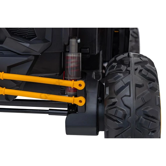 Buggy SR SUPER 66 KKL-808 24V 2 személyes